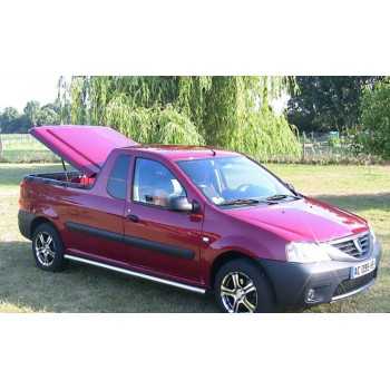 Couvre benne Dacia Logan pick-up