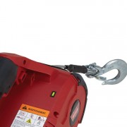 Treuil portable WARN Pullzall 24V