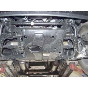 Blindage moteur acier Jeep Cherokee KJ et KK 2005+