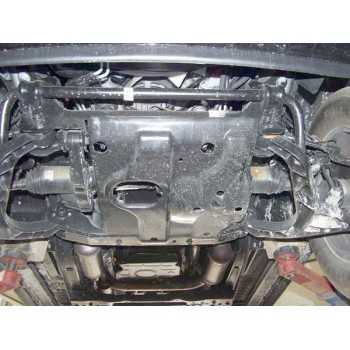 Blindage moteur acier Dodge Nitro KJ 2005+