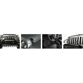 Kit pionnier Jeep Wrangler JK 2010-2018