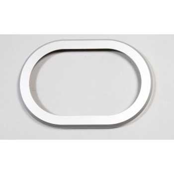 Garniture levier de vitesse boite manuel Jeep Wrangler JK 2007-2010