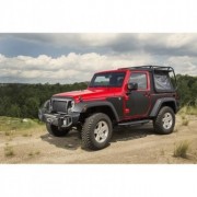 Protection magnétique de carrosserie Jeep Wrangler JK 2007-2018 2 Portes
