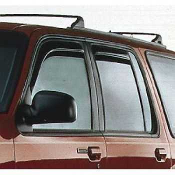 Deflecteur de porte avant Jeep Grand Cherokee WK 2005-2015