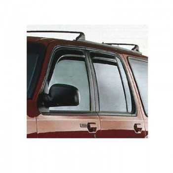Deflecteur de porte avant Jeep Grand Cherokee WK 2005-2015
