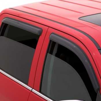 Deflecteur de porte avant Jeep Grand Cherokee WK 2005-2015