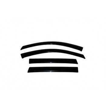 Deflecteur de porte avant Jeep Grand Cherokee WK 2005-2015