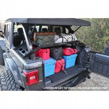 Porte-bagages intérieur Fabtech jeep Wrangler JL 2018+