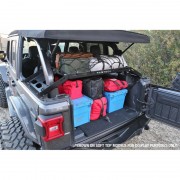 Porte-bagages intérieur Fabtech jeep Wrangler JL 2018+