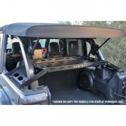 Porte-bagages intérieur Fabtech jeep Wrangler JL 2018+