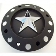 Cache moyeu jante aluminium KMC XD 775 Series - Rockstar