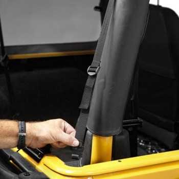 Capotage Bestop® trektop NX  