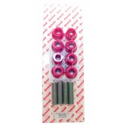 Kit bague de lame arrière Jeep Wrangler YJ 1987-1993