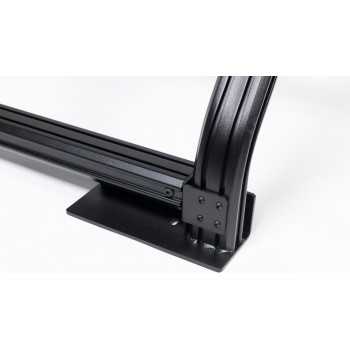 Galerie de pick-up benne courte longueur 153 cm