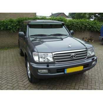 Visiere de pare brise Toyota HDJ100 1998-2007