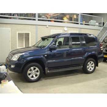 Visiere de pare brise Toyota KDJ120 2002-2009