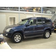 Visiere de pare brise Toyota KDJ120 2002-2009