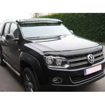 Visiere de pare brise Volkswagen Amarok 2010+