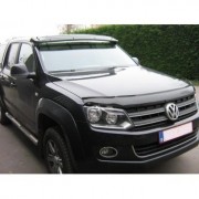 Visiere de pare brise Volkswagen Amarok 2010+