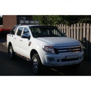 Visiere de pare brise teinté Ford Ranger 2012+