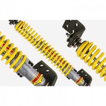 Amortisseur de direction 4 WAY Jeep CJ 5-7