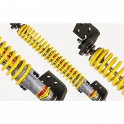 Amortisseur de direction 4 WAY Jeep CJ 5-7