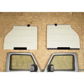 Embout de pare choc noir Jeep Wrangler JK 2007-2018