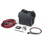 Kit montage batterie auxiliaire WARN