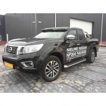 Visiere de pare brise Navara NP300 (D23) 2016+ NISSAN