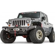 Pare choc avant WARN ELITE Jeep Wrangler JK 2007-2018