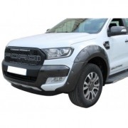 ELARGISSEURS D'AILES FORD RANGER T6 2016+ 2 PORTES