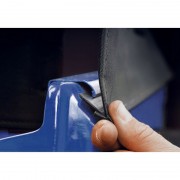Pare choc avant WARN ELITE Jeep Wrangler JK 2007-2018