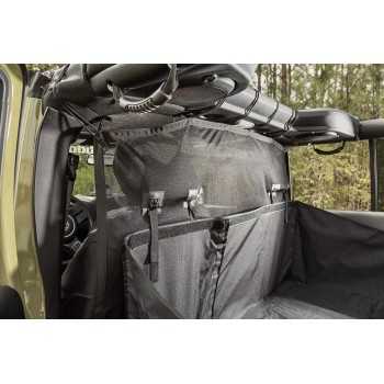 Cargo rideau de séparation Jeep Wrangler JK 2007-2018