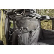 Cargo rideau de séparation Jeep Wrangler JK 2007-2018