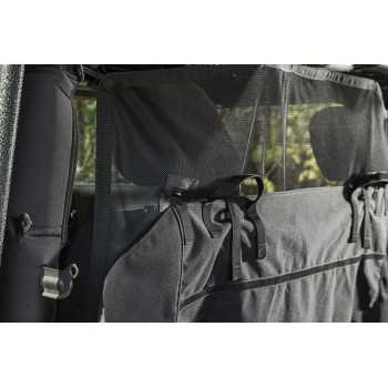 Cargo rideau de séparation Jeep Wrangler JK 2007-2018