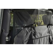 Cargo rideau de séparation Jeep Wrangler JK 2007-2018