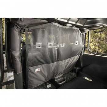 Cargo rideau de séparation Jeep Wrangler JK 2007-2018