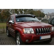 Visiere de pare brise Jeep Grand Cherokee 2002-2004 JEEP