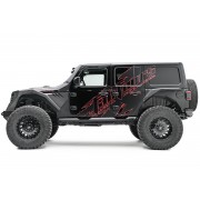 Aile arriere FAB FOURS Jeep Wrangler JL 4 portes