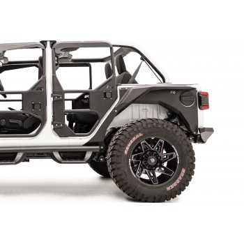 Aile arriere FAB FOURS Jeep Wrangler JL 4 portes