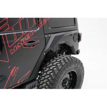 Aile arriere FAB FOURS Jeep Wrangler JL 4 portes