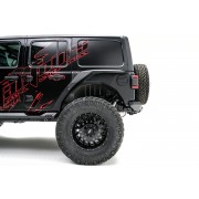 Aile arriere FAB FOURS Jeep Wrangler JL 4 portes