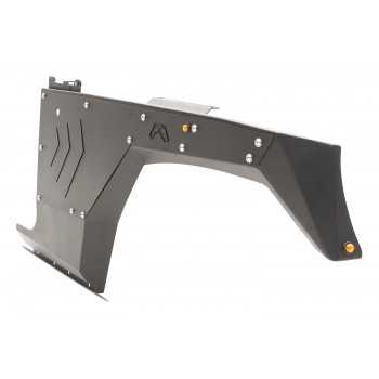 Aile avant FAB FOURS Jeep Wrangler JL 4 portes