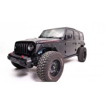 Aile avant FAB FOURS Jeep Wrangler JL 4 portes