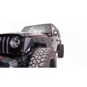Aile avant FAB FOURS Jeep Wrangler JL 4 portes