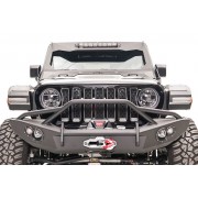 Aile avant FAB FOURS Jeep Wrangler JL 4 portes avec emplacement des feux