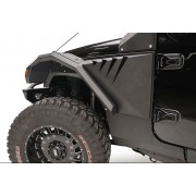 Aile avant FAB FOURS Jeep Wrangler JL 4 portes avec emplacement des feux