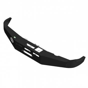 Pare choc ASFIR avec support de treuil Toyota HDJ 80 1991-1997