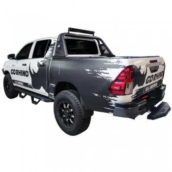 Arceau de benne GO RHINO Ford Ranger 2015- crew cab