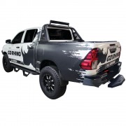 Arceau de benne GO RHINO Ford Ranger 2015- crew cab